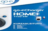 go-eCharger HOME+