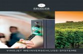 EBINGER - Vinojet Weinverschluss-Systeme