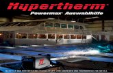 Powerma Powermaxx Selection Guide Auswahlhilfe