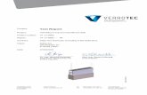 Test Report - Bohle