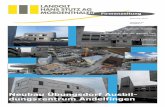 Neubau Übungsdorf Ausbil- dungszentrum Andelfingen