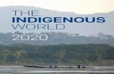 THE INDIGENOUS WORLD 2020