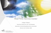 Real Time Service Center