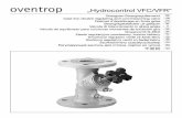 „Hydrocontrol VFC/VFR“