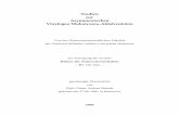 Studien zur Asymmetrischen Vinylogen Mukaiyama-Aldolreaktion