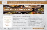 INCHI STARTER - bless-restaurants.com