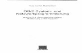 OS/2 System- und Netzwerkprogrammierung