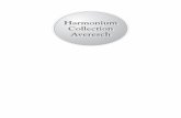 Harmonium Collection Averesch