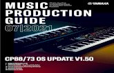 MUSIC PRODUCTION GUIDE 07|2021
