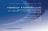 nestor Handbuch: Eine kleine Enzyklopädie der digitalen ...