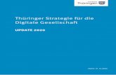Thüringer Strategie für die - thueringen.de