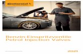 Benzin-Einspritzventile Petrol Injection Valves
