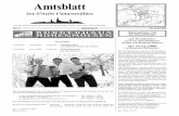 Amtsblatt - Hohenmölsen