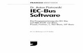 Dr. Anton Piotrowski lEC-Bus Software