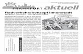 Zeitschrift des ADFC Frankfurt am Main e.V. Nr. 5 ...
