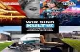 KULTURPROGRAMM HERBST/WINTER 2021