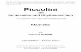 Piccolini - Rapp-Verlag
