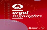 orgel highlights - Breitkopf
