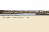 Holzbaupreis Eifel 2020 - hkzr.de