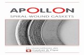 Katalog Spiraldichtungen englisch - Apollon InduTec