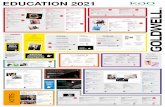 EDUCATION 2021 - Goldwell