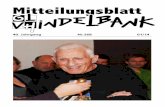 Mitteilungsblatt - olv-hindelbank.ch