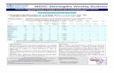 MDSC Meningitis Weekly Bulletin - WHO