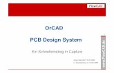 1 PCB Design System - FlowCAD