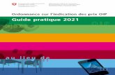 Guide pratique 2021