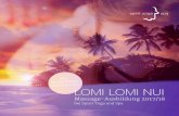 NEU: WORKSHOPS LOMI LOMI NUI - Lomi Lomi Nui Massage und ...