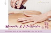 Beauty & Massage