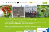 Autonomes Gewächshaus, Agri-Photovoltaik, Hydroponie
