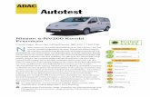 Autotest - ADAC: Allgemeiner Deutscher Automobil-Club