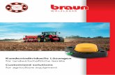 for agriculture equipment