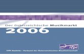 2006Der österreichische Musikmarkt - IFPI