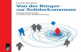 Carsten Herzberg Von der Bürger- zur Solidarkommune