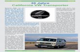 wohnmobile 20181007 30 Jahre California Vw Transporter