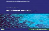 Minimal Music - netzwerk-lernen.de