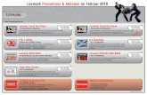 Lexmark Promotions & Aktionen im Februar 2010