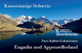 Kunstsinnige Schweiz - Divertimento