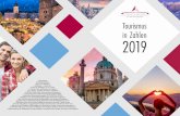 Tourismus in Zahlen 2019 - Statistik