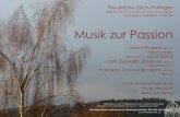 Musik zur Passion - vocalensemble-hottingen.ch