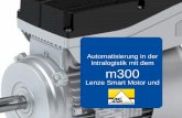 Automatisierung in der Intralogistik ... - download.lenze.com