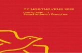 Pfingstnovene 2020 - kath-thalwil.ch