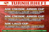 TurnierhefT - FC Energie Cottbus e.V.