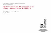 Simone Kermes Concerto Köln