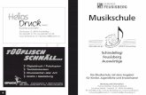 Feusisberg Musikschule
