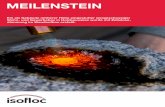 MEILENSTEIN - isofloc