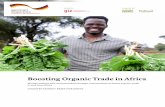 Boosting Organic Trade in Africa