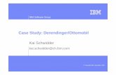 IBM Software Group - UZH